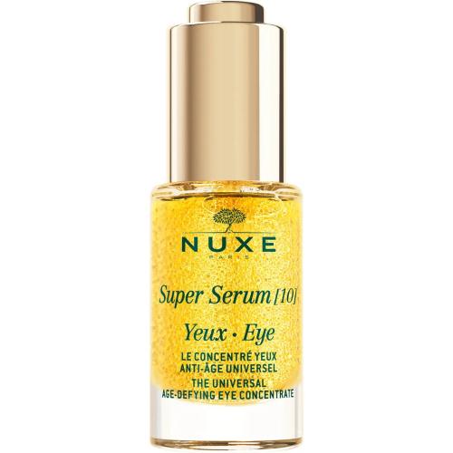 Nuxe Super Serum 10 Eye Αντιρυτιδικός Ορός Ματιών για την Καταπολέμηση των Μαύρων Κύκλων & του Πρηξίματος 15ml